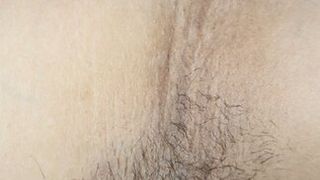 Indian stepsister ke hairy armpits or nipples me hath laga ke lund khada hua.