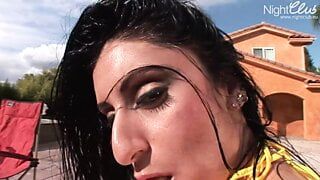 Insta Model von BBC anal gefickt!