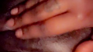 It feels so good to rub my wet pussy