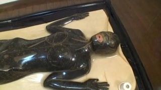 Japanese Latex Catsuit 18 (Vacbed)