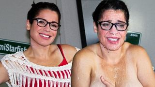 Job Applicant – Bukkake ENF