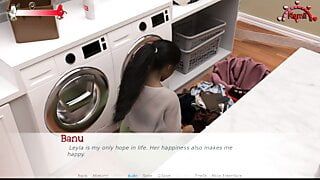 Life in Middle East-Beautiful Arabic Babe