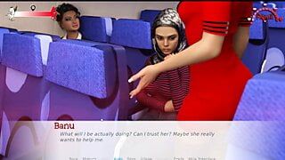 Life in Middle East-Hot Wife Creampie