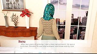 Life in Middle East-Huge tits Arab teen