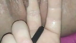 long games with horny blonde bitch