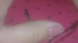 Me encata masturbarme