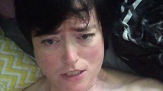 Me having an amazing orgasm