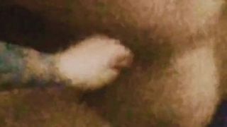 Misstress punch fist husband in the morning with no lube