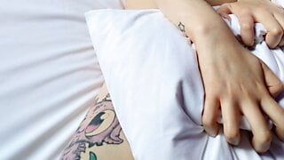 My friend fucks my wife in my truck, we are traveling