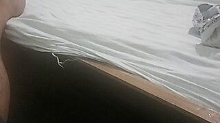 MY HUSBAND MADE A MOVIE OF MY MASSAGE