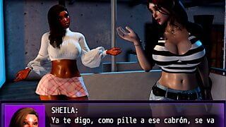 My New Life Cap 63 – In The Bathrooms With My Stepsister