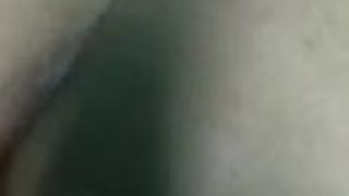 My wife in night fucking with my friend