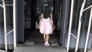 Myanmar Cute Girl Happy to Fuck