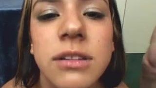 Nadya Styles. Cum Swallow Dislike 03