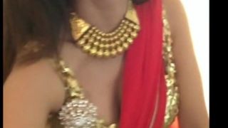 Naila Nayem, Bangladeshi Actress and model, hot navel