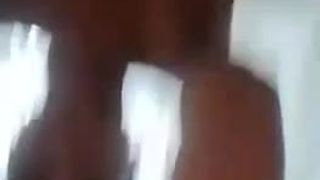 North Indian couple doing hard fuck