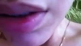 Novinha louca por pau na quarentena