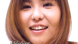 Orgasming asian babe is toyed and teased