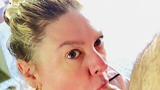 Pam & Ed – Dirtiest Devon Amateurs, Public Outdoors Blowjob And Deepthroat. Massive Swinging Natural Tits Boobs In The W