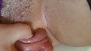 Pressing and Playing with My Pumped Pussy – Mistress Gina