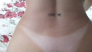 punching my vibrator