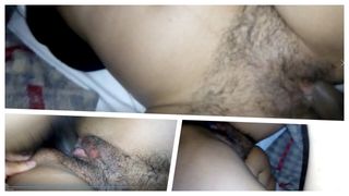 que rica putita me cojo en el hotel hasta se abre de patas para que le meta toda mi verga