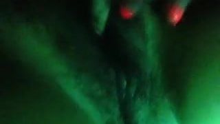 Ragazza ha un panino