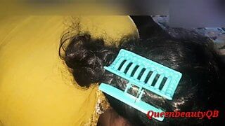 Sauteli maa ko garam kiya and choda . hindi Sex