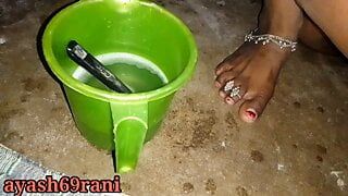 Saving my hot pussy  indian deshi bhabhi