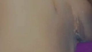 Sexy aboriginal playing with her pussy