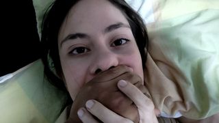 shuushuu… Be quiet so they don’t realize we’re together