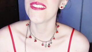 ShyyFxx your hot girlfriend wakes you up for a full morning JOI