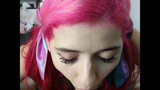 Slutty thot dancing on a dick – Emma Fiore