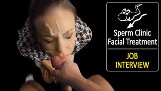 SPERM CLINIC: JOB INTERVIEW – Preview – ImMeganLive