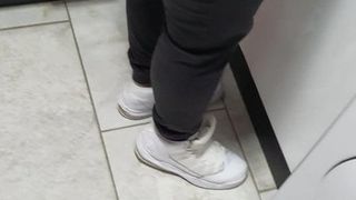 Step mom has sex with Bulgarian step son in Christmas Eve