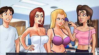 Summertime Saga Cap 50 – The Consequences of Your Actions