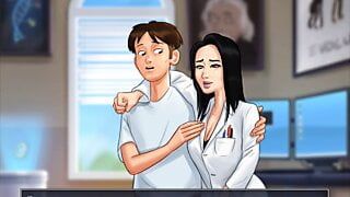 Summertime Saga Cap 74 – A belt that works as a vibrator