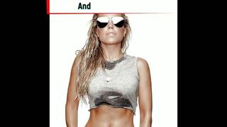 Sylvie Meis Jerk Off Challene The Best One