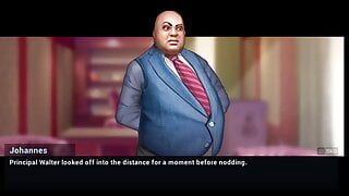 Taffy tales #4 Darnell fucked Natalie