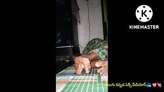 Telugu lovers erly morning fuck part one