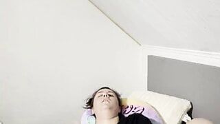 The Devils Lettuce Helps Me Cum Hard