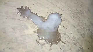 The mattress of girlfriend’s pussy is so small that it becomes a bit tight to insert my cock