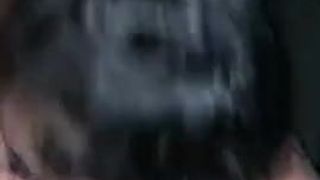 This pakistani girl loves to suck BBC