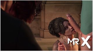 Treasureofnadia – Are You Jealous If I Take His Cock? E2 #6