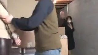 Two Big Beautiful Babes in Bondage