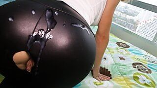 Very Tight Leggings-CUSTOM VIDEO REQUEST