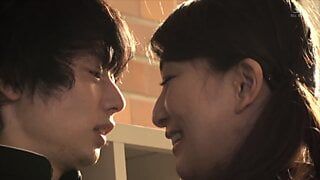 Virgin Warriors! Yukari Matsuzawa, the Adorable Stepaunt, Helps Out a Virgin in Need – Part.5