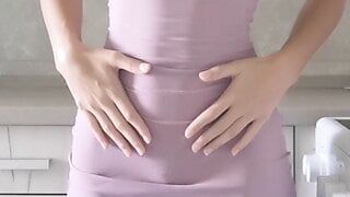 Watch the rest with my face in it on OnlyFans – petite teen making herself cum – Maiski