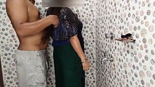 We Have Shower Together And EnJoy Cumriya