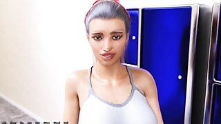 Welcome To Free Will: Sexy Latina On A Date-Ep11